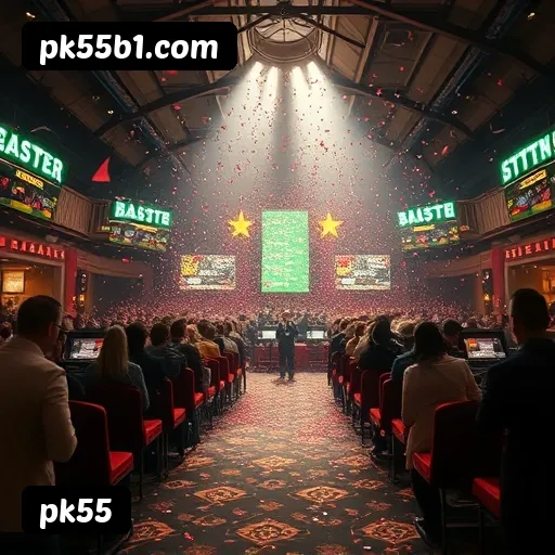 Como Registrar e Fazer Login pk55