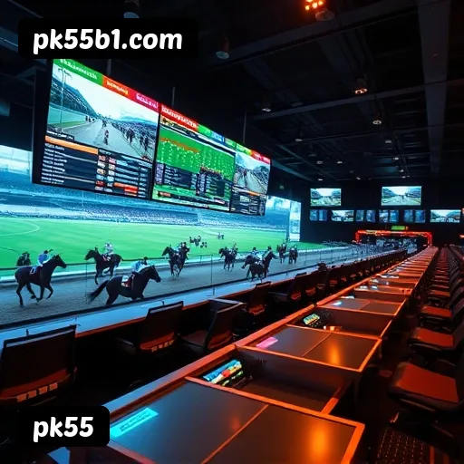 Legalidade pk55 no Brasil