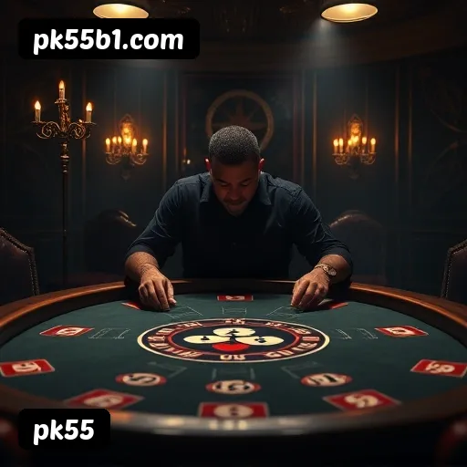 Catálogo Completo de Bônus pk55