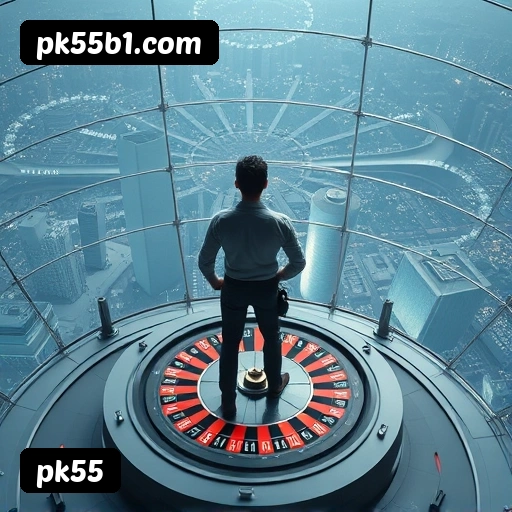 pk55 Logo