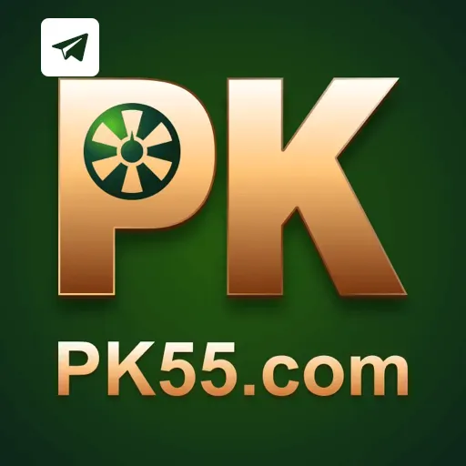 Canal oficial da pk55 no Telegram